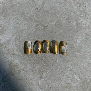 ネイル T Yoshikoのネイルデザイン