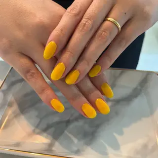 ネイル THE BALM Noahのネイルデザイン