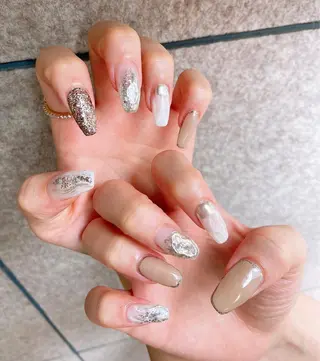 ネイル R salonのネイルデザイン