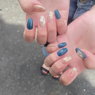 ネイル espoir. muのネイルデザイン