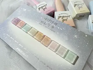 ネイル Bio nail 【miyuu】のネイルデザイン