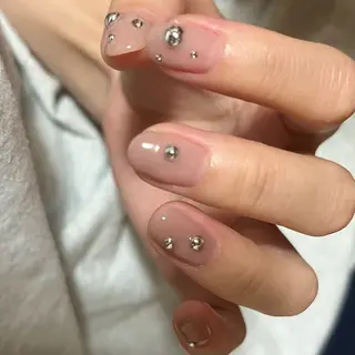 ネイル Luce所属・Luce Ibukiのネイルデザイン