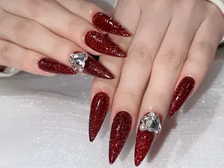 ネイル GlowNailsサロン_大須名古屋所属・Glow Nailsのネイルデザイン