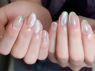 ネイル Dark honey池袋店所属・佐藤 アリアのネイルデザイン