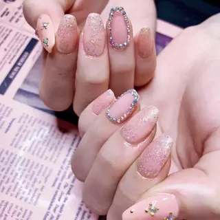 ネイル NOIROUGE所属・NOI ROUGEのネイルデザイン