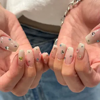 ネイル Tigris.所属・Tigris. sadamotoのネイルデザイン