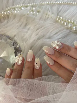 ネイル toyvenail kotone 川越のネイルデザイン