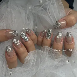 ネイル MoonLight SHINOのネイルデザイン