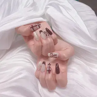 ネイル ジョリ kasumi🌹💅のネイルデザイン