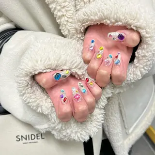 ネイル Nailsalon Fave/Rinaのネイルデザイン
