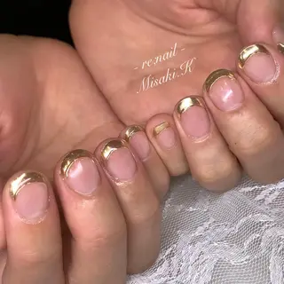ネイル K. Misakiのネイルデザイン