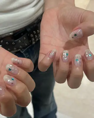 ネイル kanatsu yorikoのネイルデザイン