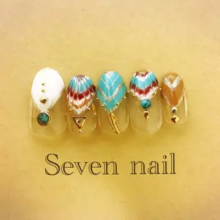 ネイル 名倉 なな子のネイルデザイン