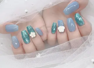 ネイル R salonのネイルデザイン