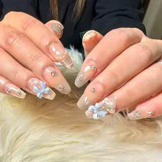 ネイル hohomi .のネイルデザイン