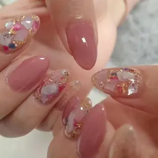 ネイル Cosmos♡ nailのネイルデザイン