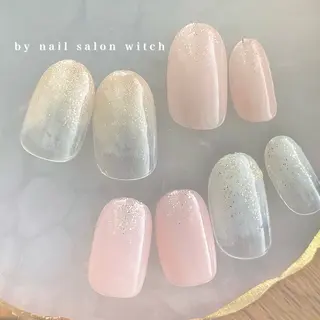 ネイル ショートネイル専門店　nail salon witch所属・縮 彩理のネイルデザイン