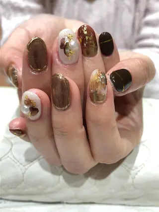 ネイル Nest 三田のマツエク・マツパデザイン