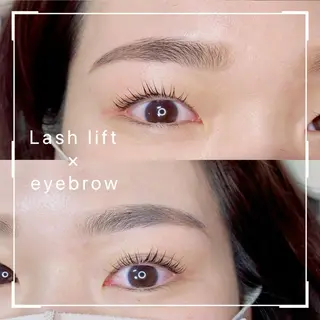 マツエク・マツパ アイブロウ アイラッシュサロン ベル所属・belle eyelashの眉毛・アイブロウイメージ