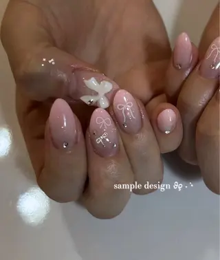 ネイル ViViA momokaのネイルデザイン