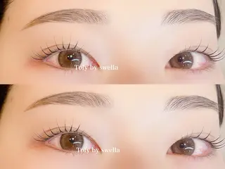 マツエク・マツパ TOMOMI 🍊Tofyのマツエク・マツパデザイン