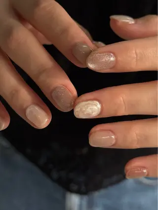 ネイル MISATO ネイリスト福岡/薬院のネイルデザイン