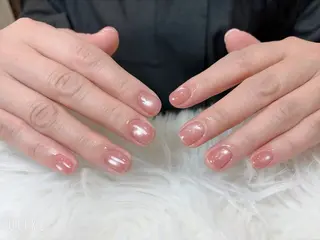 ネイル チョウ Rachaelのネイルデザイン