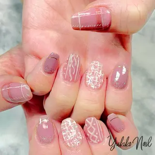 ネイル ユキコ ネイルのネイルデザイン