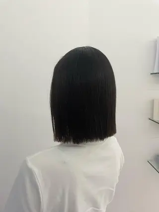 ショート miu .のヘアスタイル