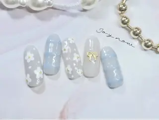 ネイル キューティプティ池袋東口店所属・🍒✨萌 萌✨🍒のネイルデザイン