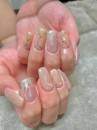 ネイル Ｍ☆NAIL asamiのネイルデザイン