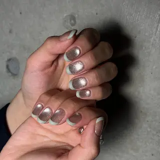ネイル nails _ NATSUYOのネイルデザイン