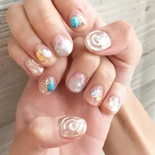 ネイル nails TOKYOのネイルデザイン