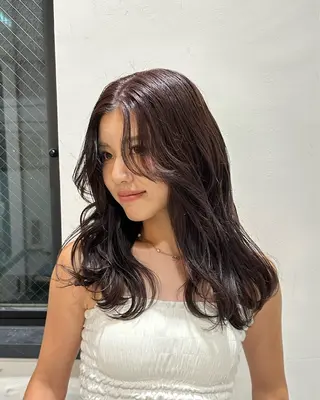 カラー hayato / 梅田のヘアスタイル