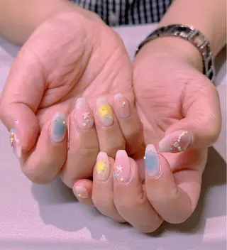 ネイル エムズ エムズのマツエク・マツパデザイン