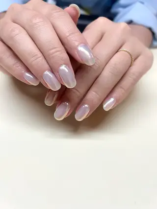 ネイル yumi 溝の口nailのネイルデザイン