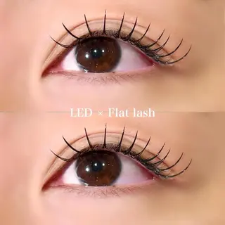 マツエク・マツパ hipahipa! MOEのマツエク・マツパデザイン