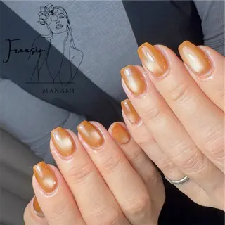 ネイル freesia Manamiのネイルデザイン