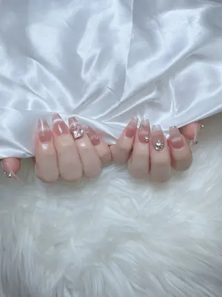 ネイル R's  Nail所属・LI KOのネイルデザイン