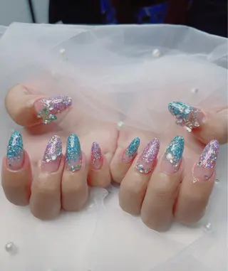 ネイル 👍thumbs up nail👍のネイルデザイン