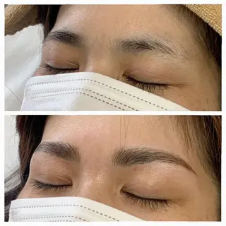 アイブロウ パーマ MISEREL岡崎店 Ayaのエステ・リラクイメージ