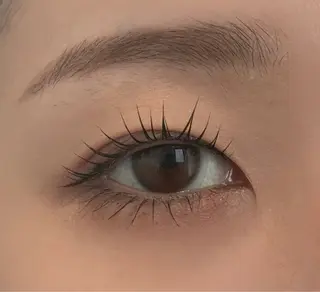 マツエク・マツパ carrefour Noa宮前平店所属・Noa 幸雪のマツエク・マツパデザイン