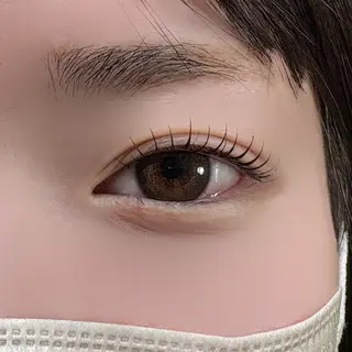 マツエク・マツパ SFIDA所属・永野 亜子のマツエク・マツパデザイン