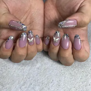 ネイル Re:Smil所属・☺︎ NOZOMI☺︎のネイルデザイン