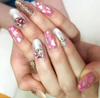 ネイル AZU nailのネイルデザイン