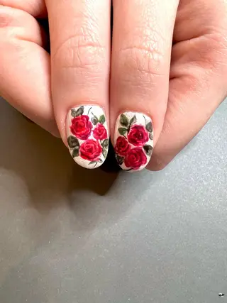 ネイル 種爪所属・種爪 たねつめのネイルデザイン