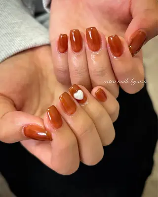 ネイル extranails ／lemellaのネイルデザイン