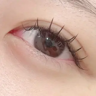 マツエク・マツパ 鈴木 優奈のマツエク・マツパデザイン