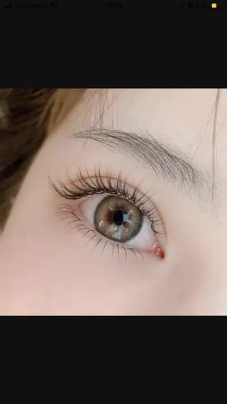 マツエク・マツパ An beauty2のマツエク・マツパデザイン