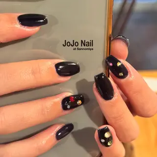 ネイル MIYU.Y /JOJO@三宮のネイルデザイン